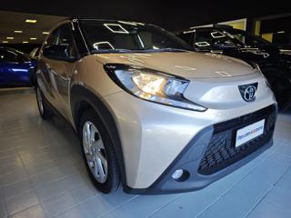TOYOTA Aygo X usata, con Airbag Passeggero
