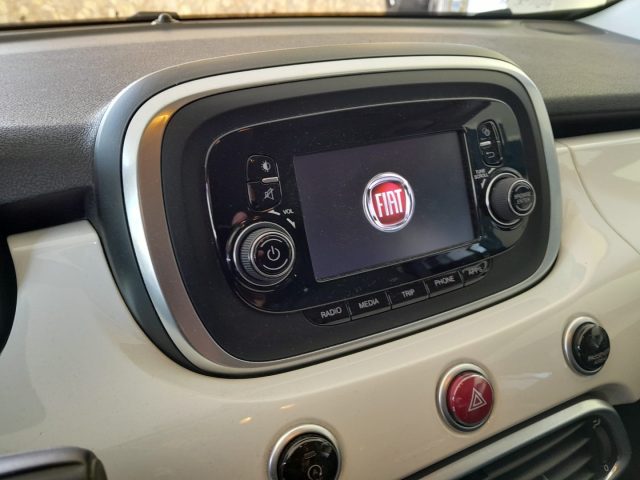 FIAT 500X usata, con ESP