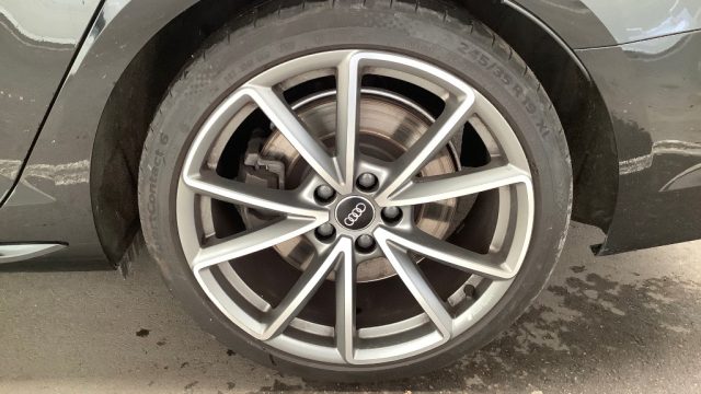 AUDI A4 usata, con Controllo automatico clima