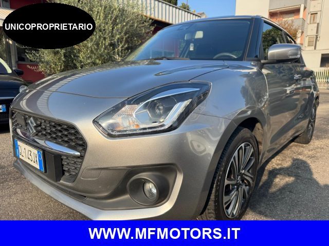SUZUKI Swift usata, con ABS