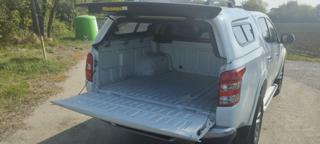 MITSUBISHI L200 usata, con Alzacristalli elettrici