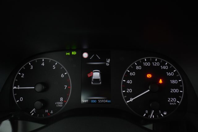 TOYOTA Yaris usata 14