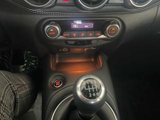 NISSAN Juke usata, con Sistema di navigazione