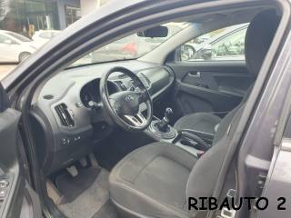 KIA Sportage usata, con Luci diurne LED