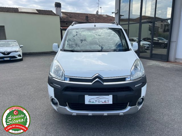 CITROEN Berlingo usata, con Airbag