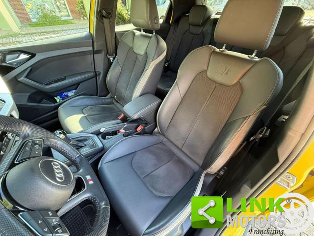 AUDI A1 usata, con Climatizzatore