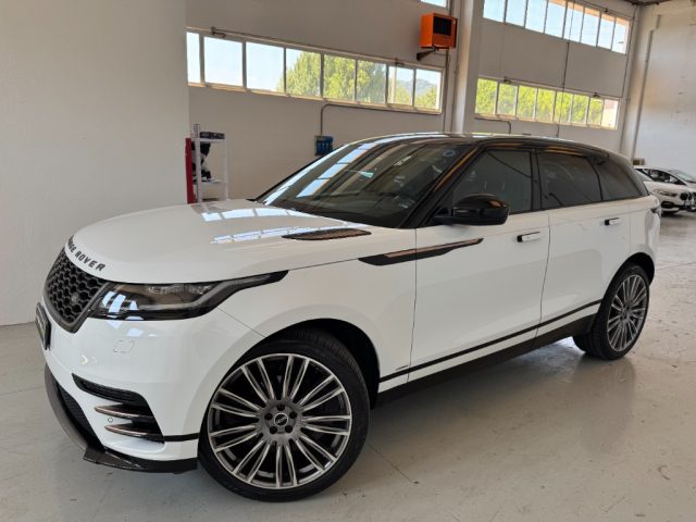 LAND ROVER Range Rover Velar usata, con Autoradio