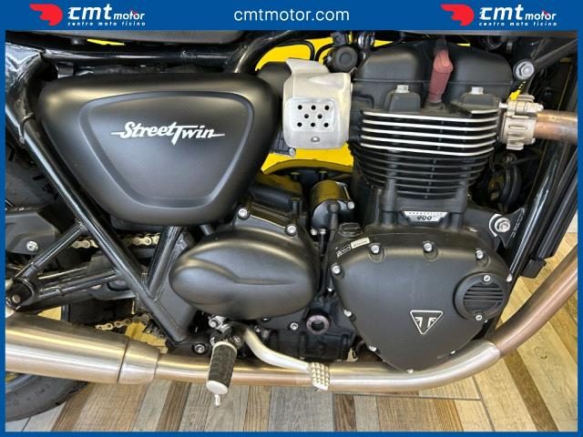 TRIUMPH Street Twin usata 6