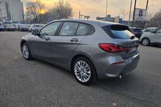 BMW 116 usata, con Airbag laterali