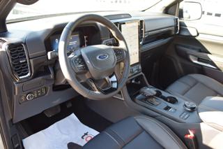 FORD Ranger usata, con Interni in pelle