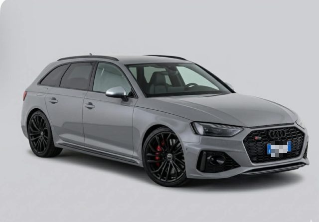 AUDI RS4 usata, con Airbag