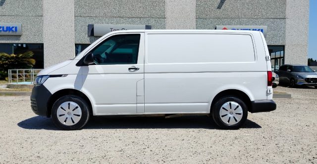 VOLKSWAGEN Transporter usata, con Controllo trazione