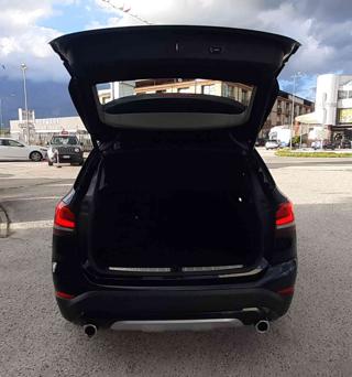 BMW X1 usata, con Interni in pelle