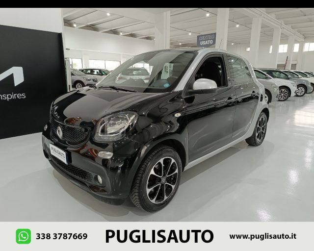 SMART ForFour usata, con Airbag laterali
