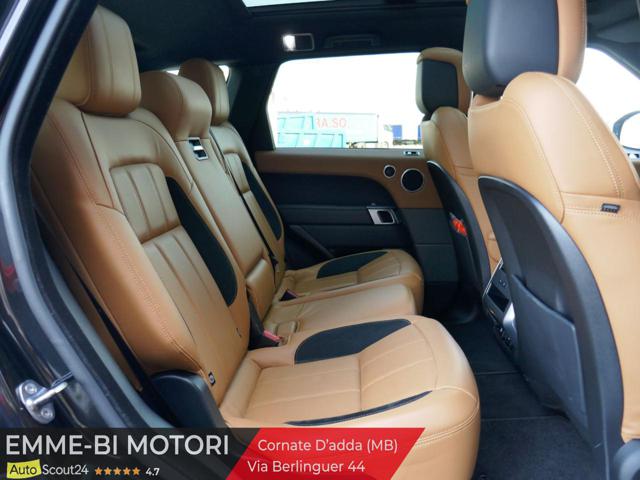 LAND ROVER Range Rover Sport usata, con Immobilizzatore elettronico
