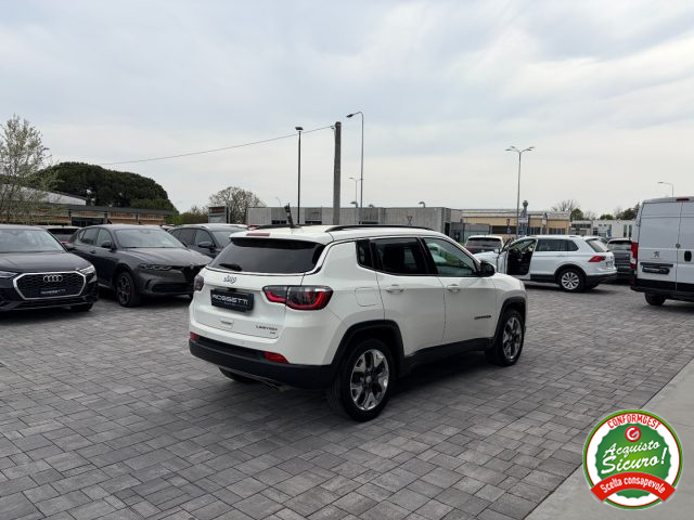 JEEP Compass usata, con Cerchi in lega