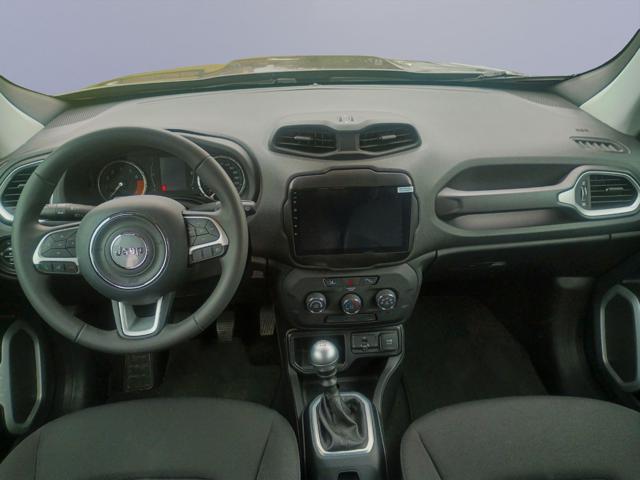 JEEP Renegade usata, con Controllo trazione