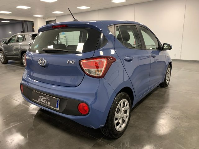 HYUNDAI i10 usata, con Antifurto