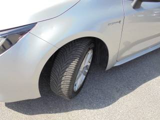 TOYOTA Corolla usata, con Airbag Passeggero