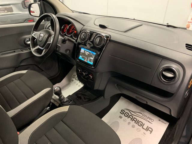 DACIA Lodgy usata, con Filtro antiparticolato