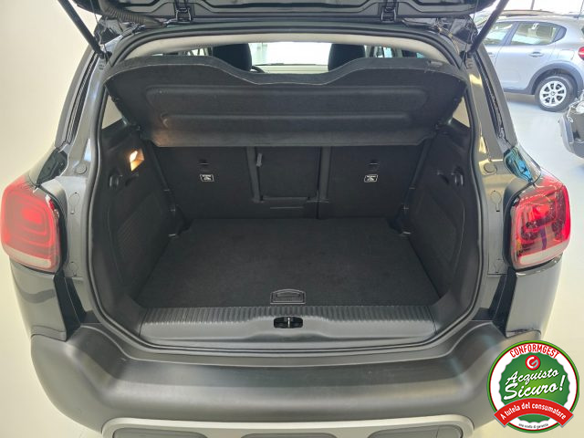 CITROEN C3 Aircross usata, con Chiusura centralizzata