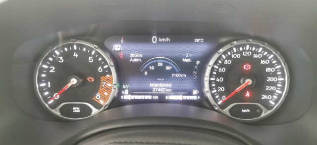JEEP Renegade usata, con Controllo trazione