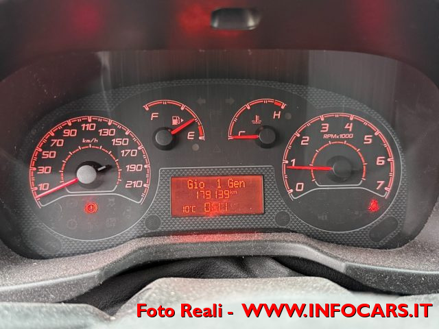FIAT Fiorino usata, con Immobilizzatore elettronico