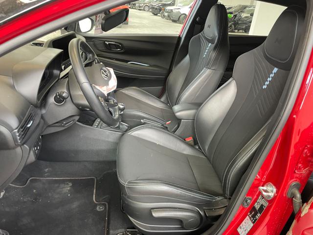 HYUNDAI i20 usata, con Climatizzatore