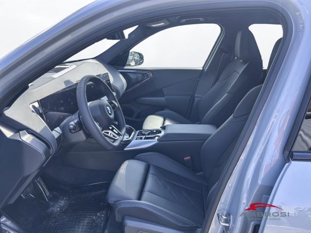 BMW X3 usata 8