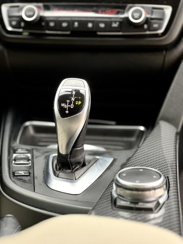 BMW 420 usata, con Fendinebbia