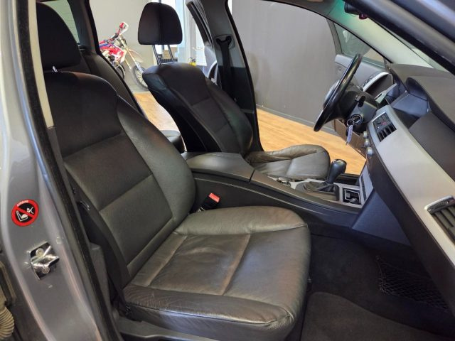BMW 535 usata, con Sistema di navigazione