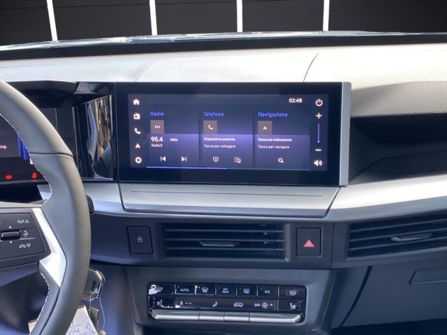 OPEL Frontera usata, con Volante in pelle