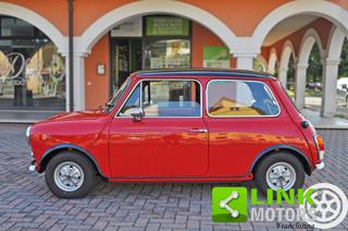 INNOCENTI Mini Cooper usata, con Interni in pelle