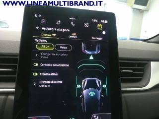 RENAULT Captur usata, con ESP