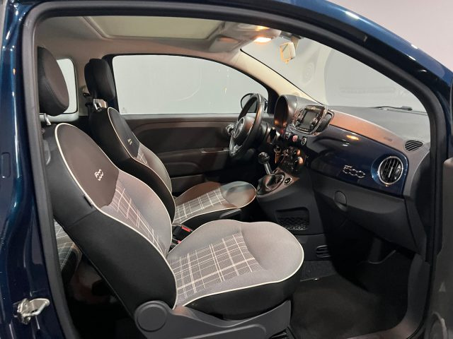FIAT 500 usata, con Chiusura centralizzata