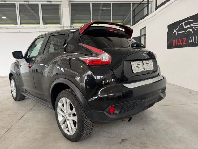 NISSAN Juke usata, con Airbag laterali