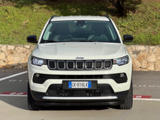 JEEP Compass usata, con Airbag laterali