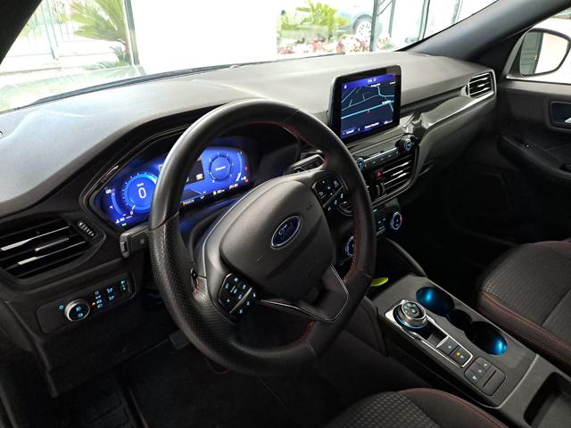 FORD Kuga usata, con Boardcomputer