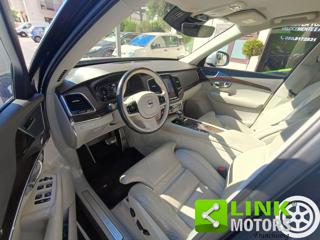 VOLVO XC90 usata, con Trazione integrale