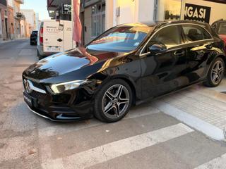MERCEDES-BENZ A 180 usata, con Alzacristalli elettrici