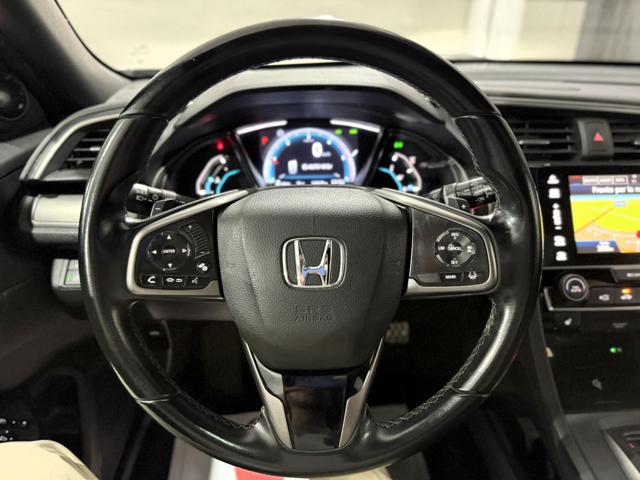 HONDA Civic usata, con Bluetooth