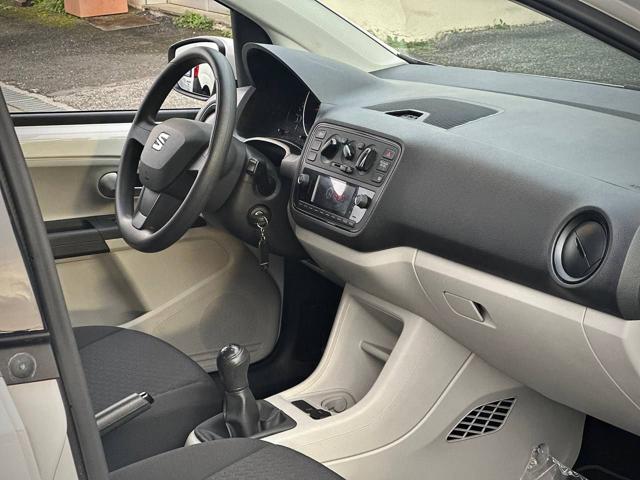 SEAT Mii usata 17