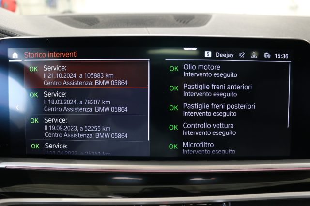 BMW X5 usata 32