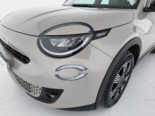 FIAT 600 usata, con Immobilizzatore elettronico