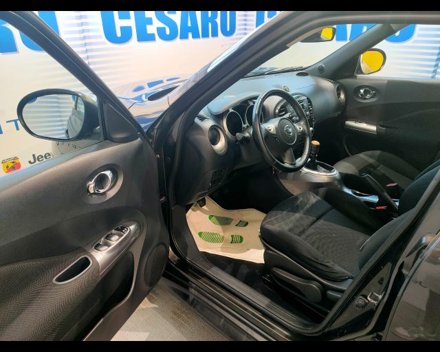 NISSAN Juke usata, con Cerchi in lega