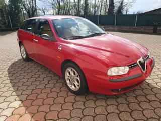 ALFA ROMEO 156 usata, con Airbag