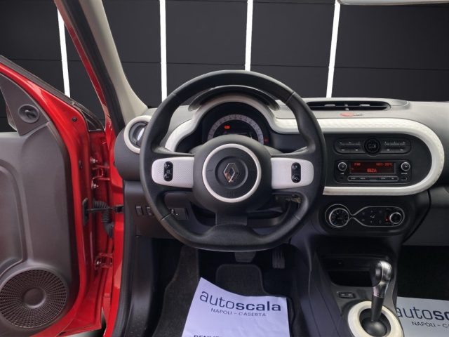 RENAULT Twingo Electric usata, con Bluetooth