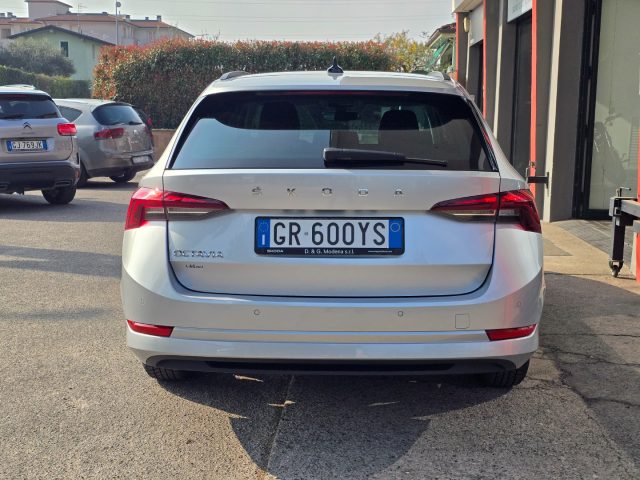 SKODA Octavia usata 107