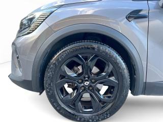 RENAULT Captur usata, con Controllo elettronico della corsia