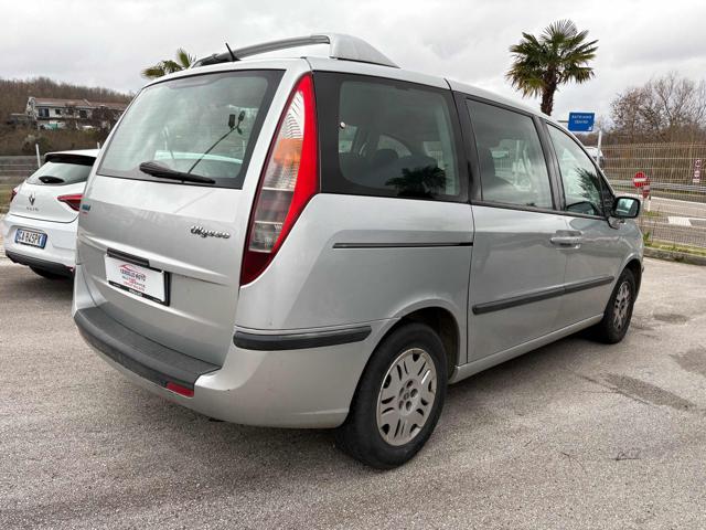 FIAT Ulysse usata, con Airbag laterali